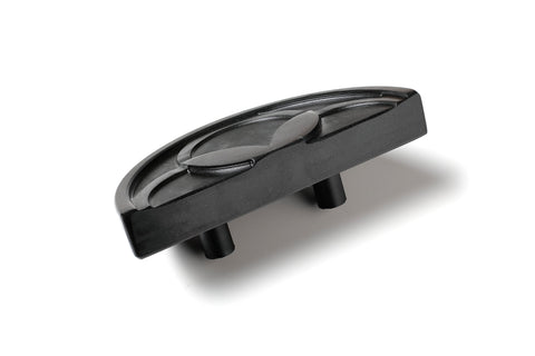 Semi-Circular Carved Door Handles