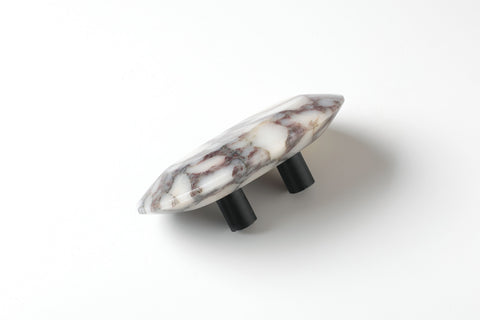 Oval Mango-Shaped Door Handles
