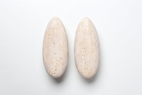 Pine Nut-Shaped Door Handles