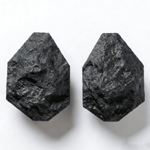 Irregular Chisel-Shaped Door Handles