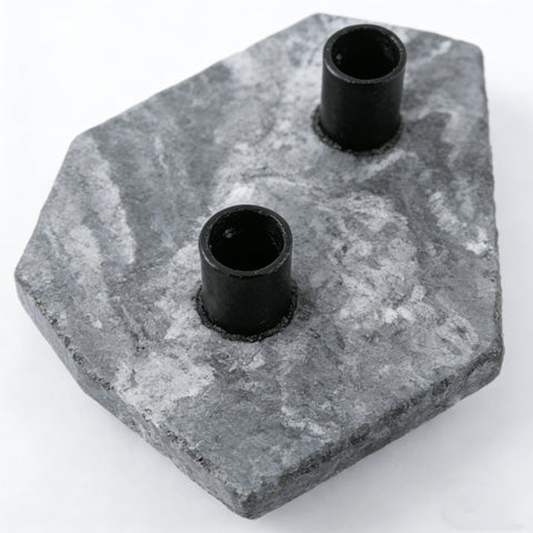 Irregular Chisel-Shaped Door Handles