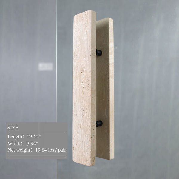 FlatEdge Door Handle