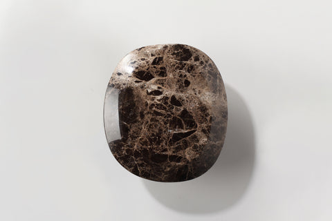 Terra Coffee Stone Handles