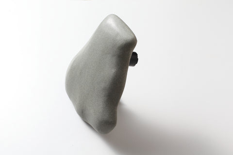 Oyster-Shaped Door Handles