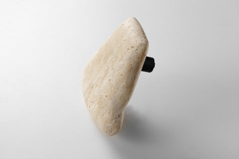 Oyster-Shaped Door Handles