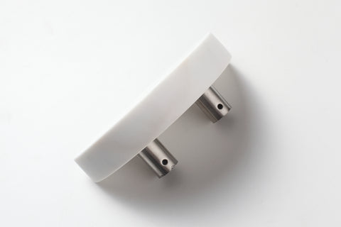 Semi-Circular Door Handles