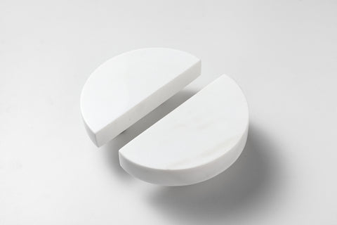 Semi-Circular Door Handles