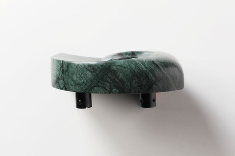 Snail-Shaped Door Handles