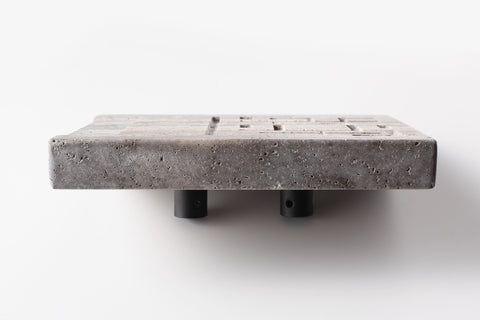 Oracle Bone Script-Shaped Door Handles