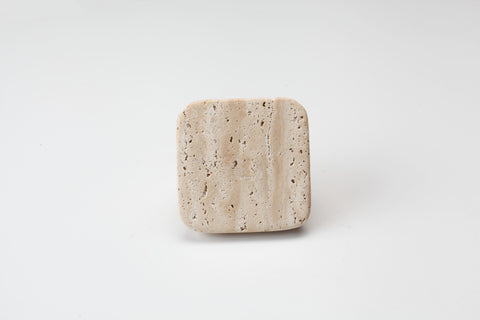 Square Beveled Door Handles