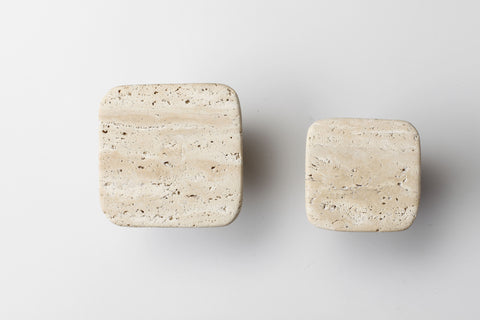 Square Beveled Door Handles