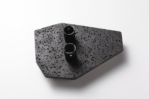 Irregular Diamond-Shaped Door Handles