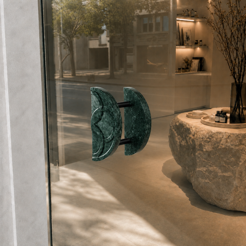 The Relief Door Handles
