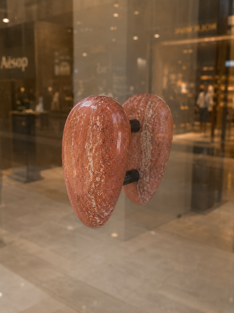 The Dewdrop Pull Door Handles