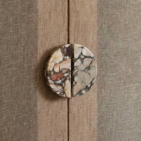 Semi-Circular Cabinet Door Handles
