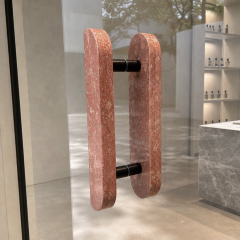 Arch Door Handle
