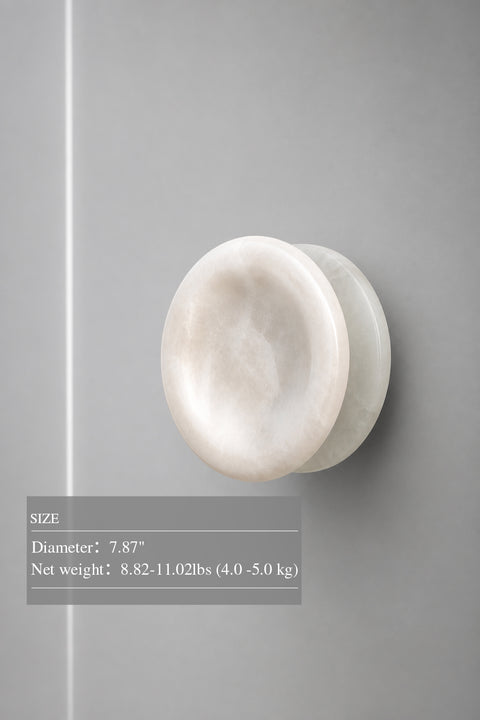 Moonlight Concave Knob