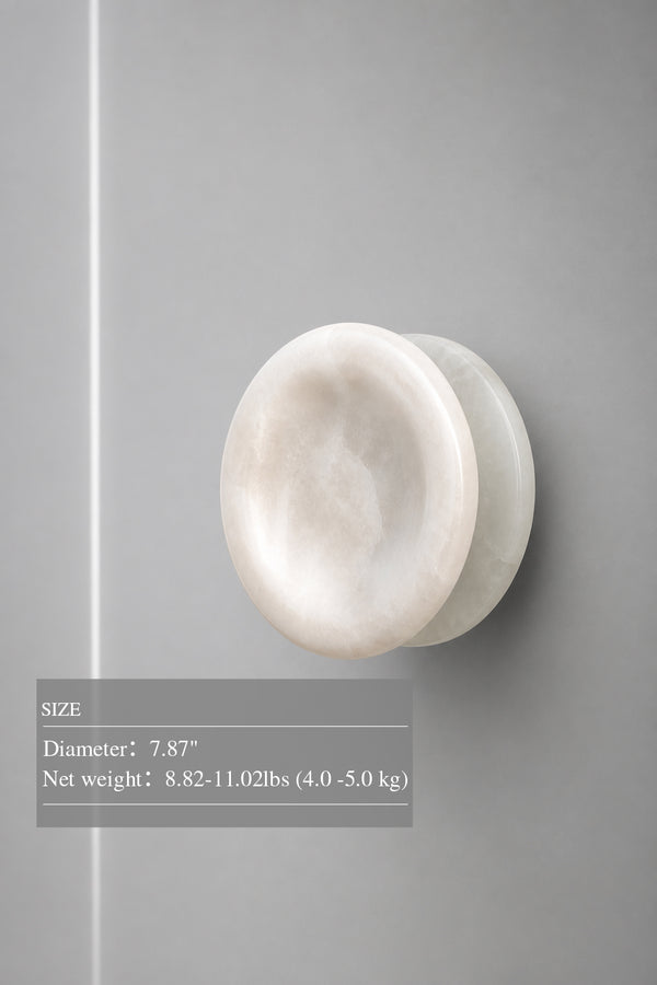 Moonlight Concave Knob