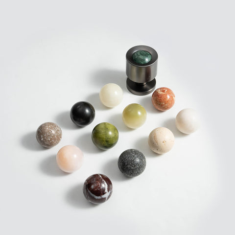 Cat's Eye Door Handle