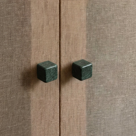 Dice Knob Door Handles