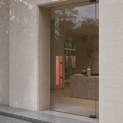 FlatEdge Door Handle