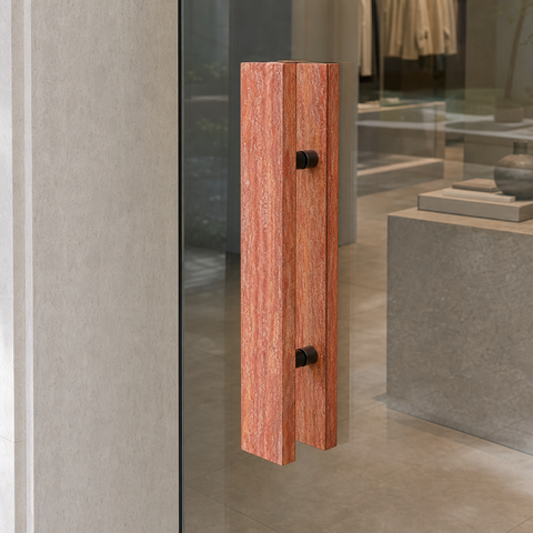 FlatEdge Door Handle