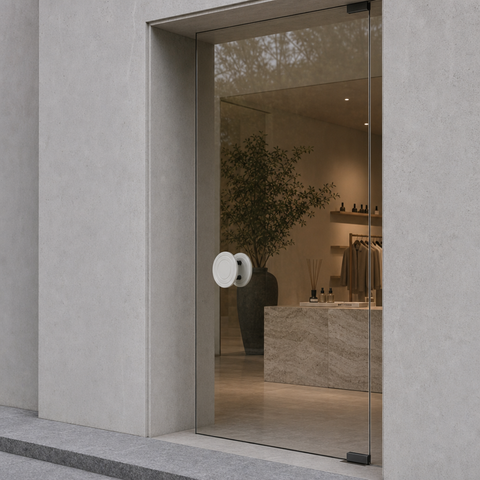 Halo Door Handles