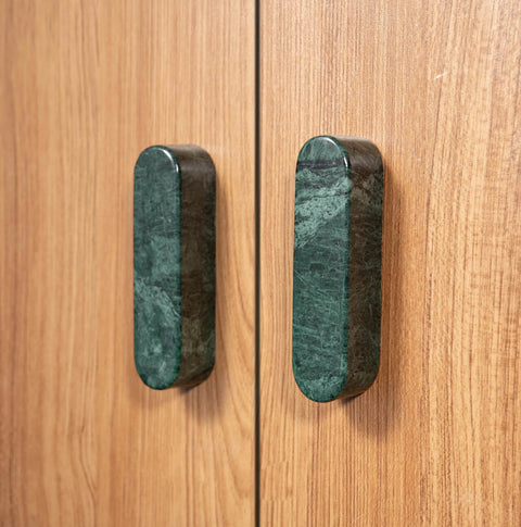 Lollipop-style Cabinet Handle