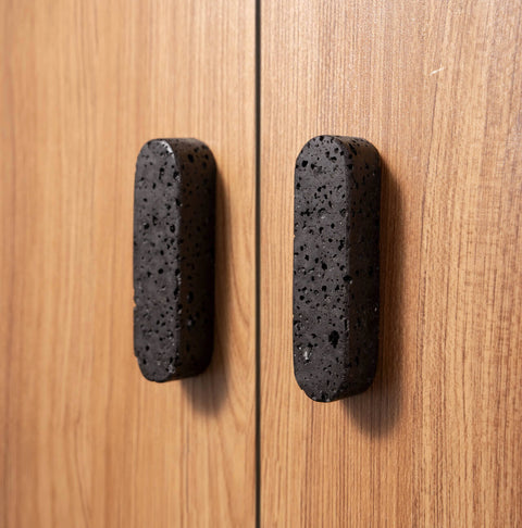 Lollipop-style Cabinet Handle