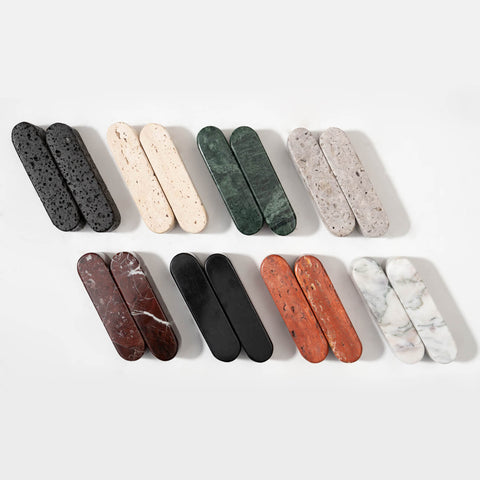 Lollipop-style Cabinet Handle