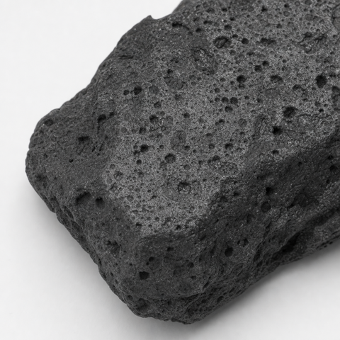 Meteorite-Shaped Door Handles