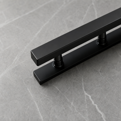NarrowEdge Long Door Handle
