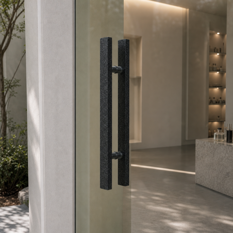 NarrowEdge Long Door Handle