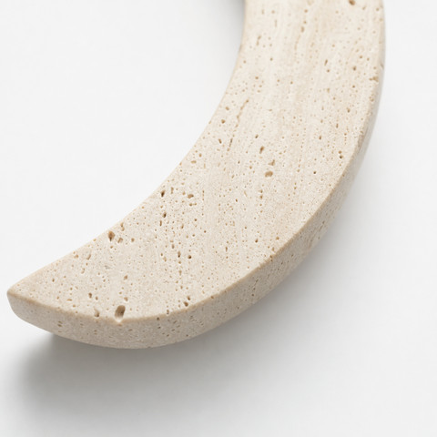 New Moon-Shaped Door Handles