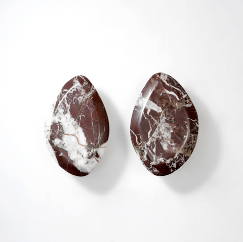 Olive-Shaped Door Handles