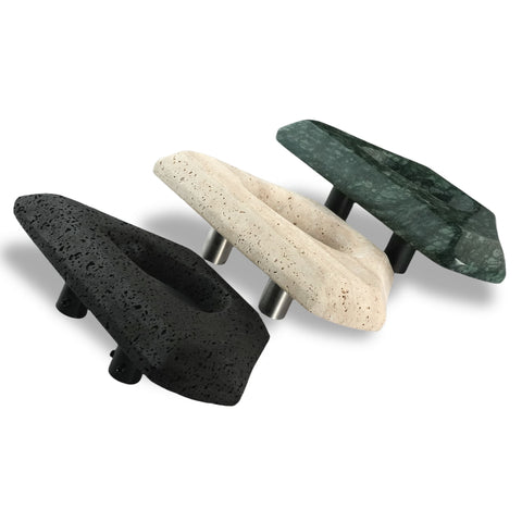 Handle-Shaped Door Handles