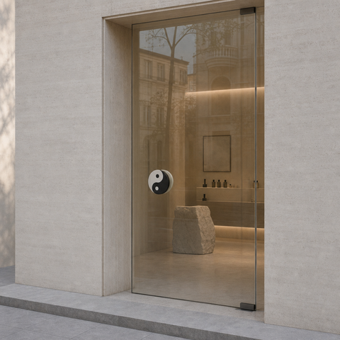The Balance Door Handles