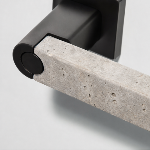 The Linear Door Lock Handle