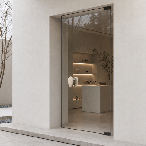 The Dewdrop Pull Door Handles